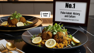 The history of pulao is deeply rooted in Persian culinary traditions, and the word "pulao" itself comes from the Persian word pilaf.