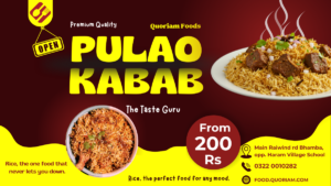 quoriam foods menu